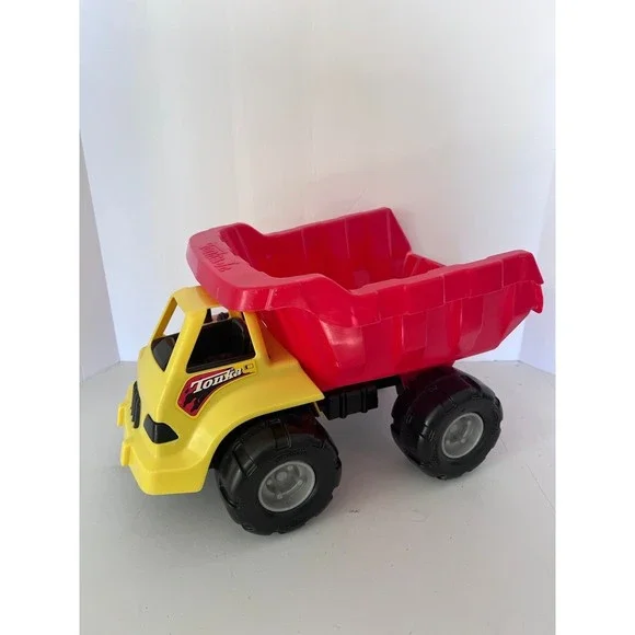 Tonka Toys Vintage 99s Tonka Dump Truck Poshmark
